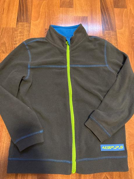 Flisova mikina, crivit,134