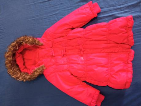 Zimná bunda, young dimension,98