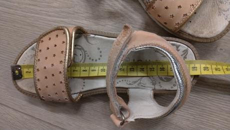 Kožené sandálky primigi, 30, primigi,30