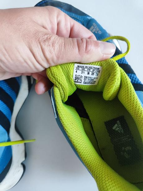 Turistické topánky, adidas,36
