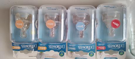 Detská fľaša s úzkym hrdlom a pokračovacie cumle n, dr. brown's