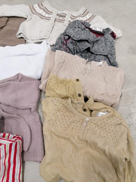 Newborn set/ 0-3m, v. 50/56, v.62, 50–62