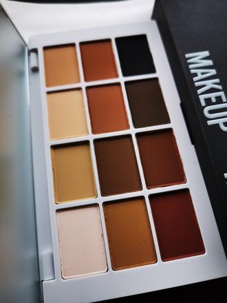 Huda beauty makeup by mario master mattes, 