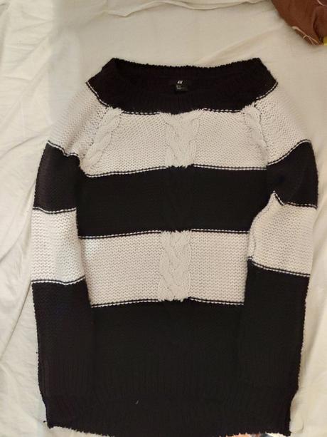 Damsky sveter, h&m,s