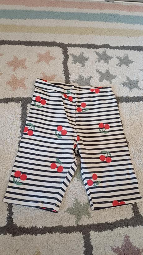 Kratasy 128 5 ks, h&m,128