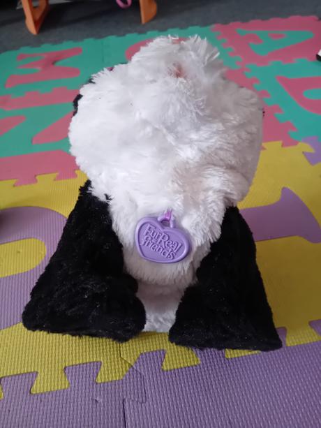 Interaktívna panda furreal friends, 