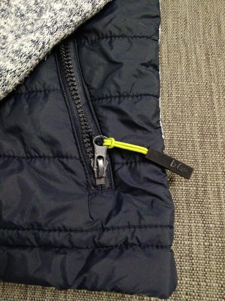 Bundička v super stave, lee cooper,140