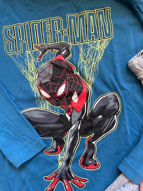 Pyžama spiderman, lupilu,110