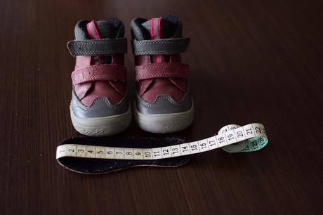 Zimné topánky, bartek,22