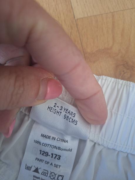 Letný komplet next 2-3 roky, next,98