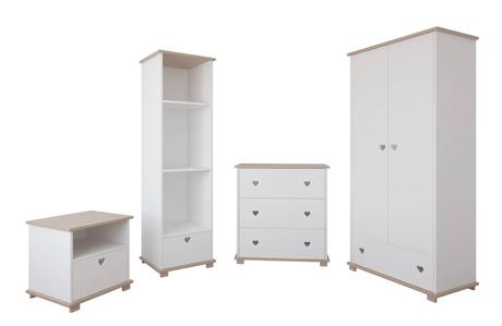 Detská skriňa,komoda,