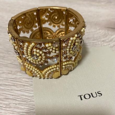 Náramok s kamienkami,