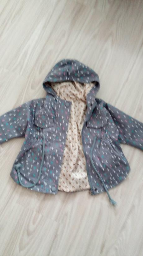 Prechodná bundička, 98
