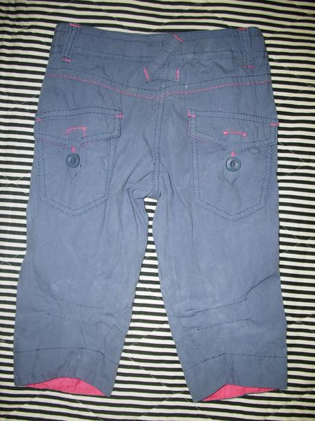 Krátke nohavice, next,98