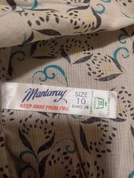 Mantaray - blúzka, 38
