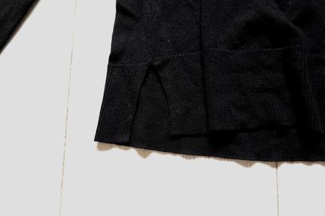 Mäkkučký tenší sveter zara, zara,l