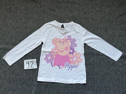 Tričko peppa pig, 92