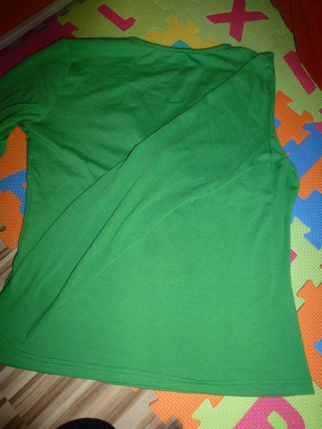 Tričko dlhý rukáv, m