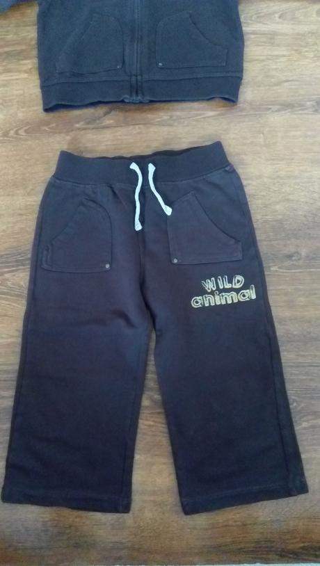 Tmavohnedý komplet, wenice,92