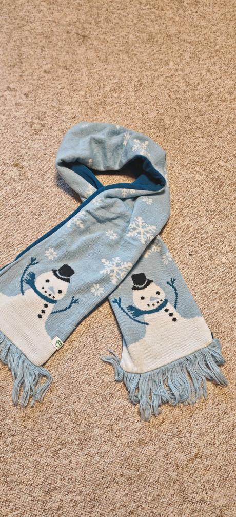 Čiapka + šál dedoles,