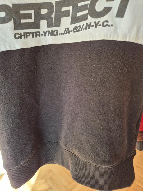 Mikina, chapter young,134