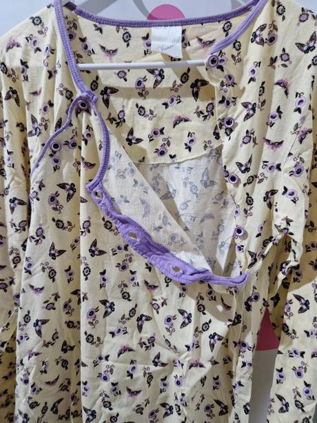 Materská nočná košeľa, vienetta secret,m