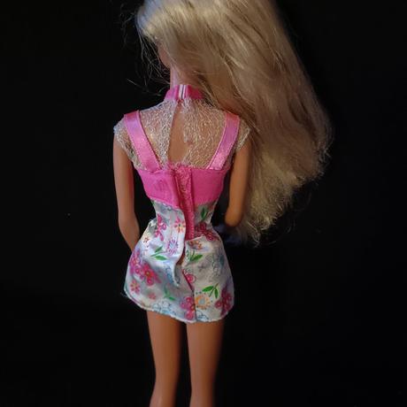 Retro barbie,