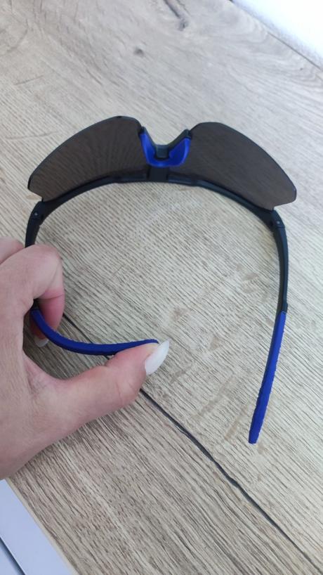 Športové slnečné okuliare, 