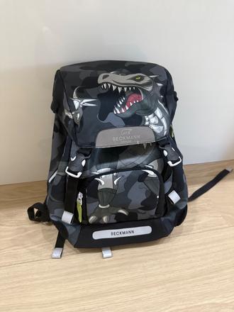 Skolska taska beckmann,