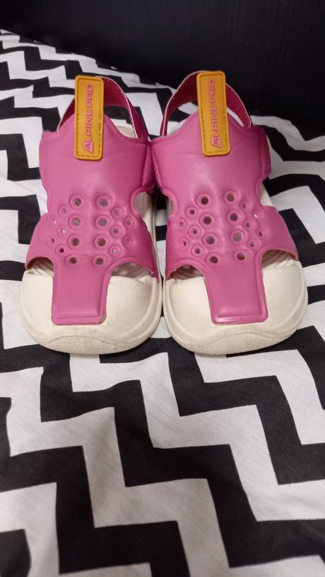 Sandálky, alpine pro,26