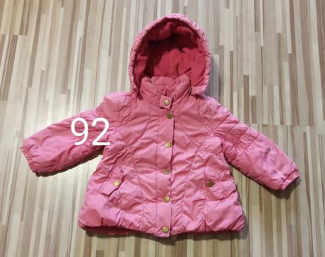 Veľmi teplúčku vetrovku 92, mexx,92