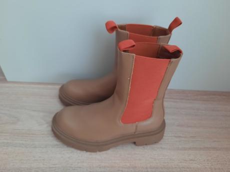 Členkové čižmy, 36