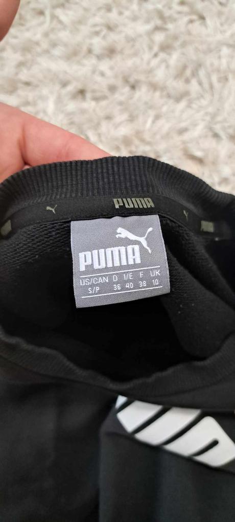 Mikina, puma,s