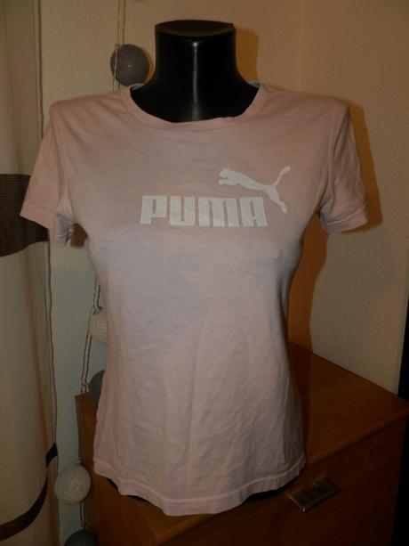 Puma tričko xs/s, puma,xs