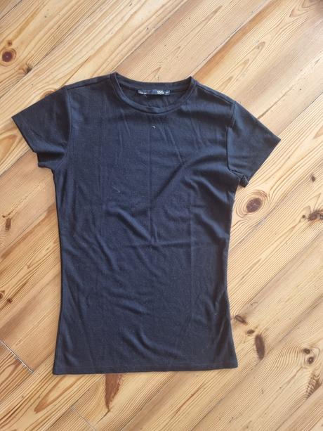 Tričko vrubkovane top nový stav, s