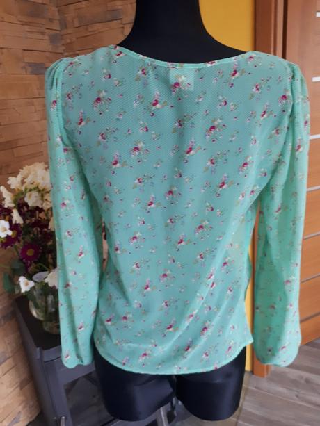 Zelená blúzka, george,38