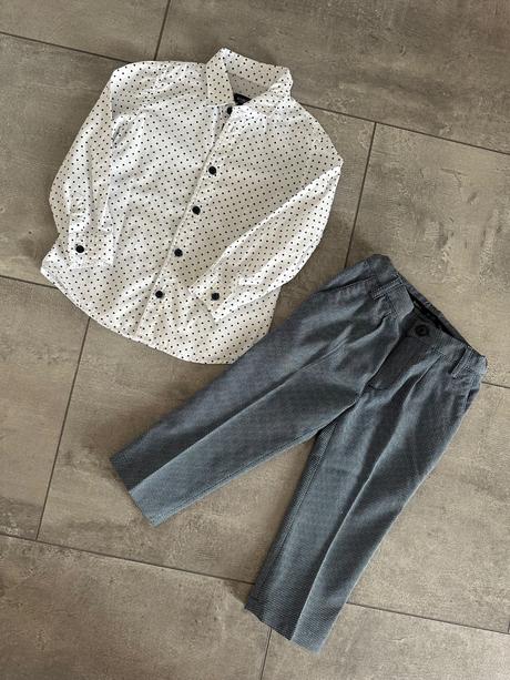 Elegantná košeľa, 86