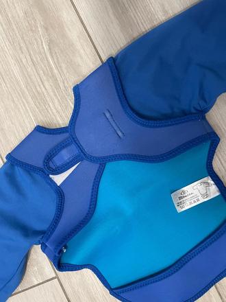 Neoprénový podbradník, 