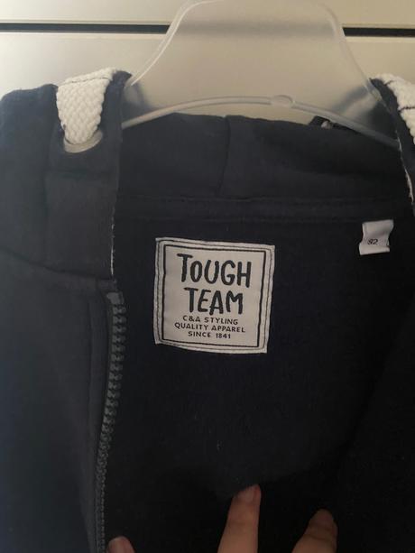 Detská mikina 92, c&a,92