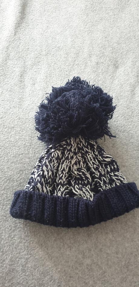 Zimná čiapka č 74-80, f&f,74