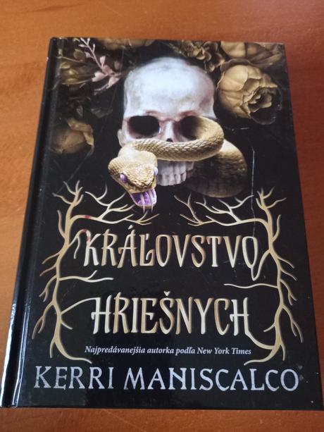 Kráľovstvo hriešnych kerri maniscalco,