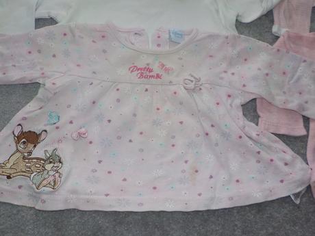 Balík veľ. 68 (3-6 m.) spolu 32 ks, 68–80