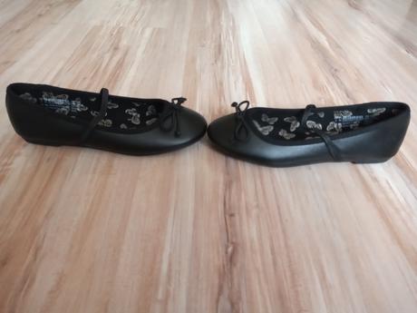 Dievčenské balerínky- veľ. 34, f&f,34