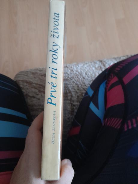 Prvé tri roky života, 