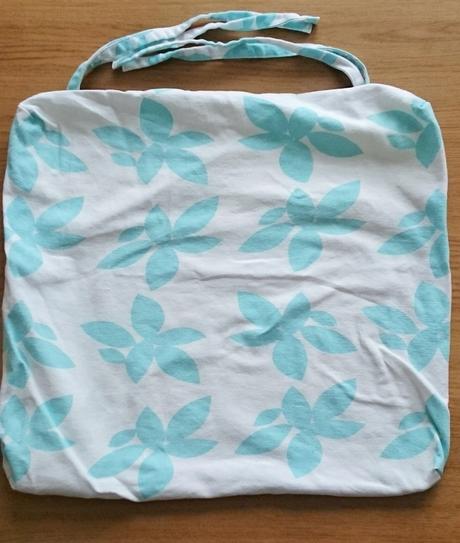 Kvalitna navlecka na podsedak the white company, 