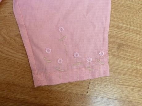 Dievčenské nohavičky, 74