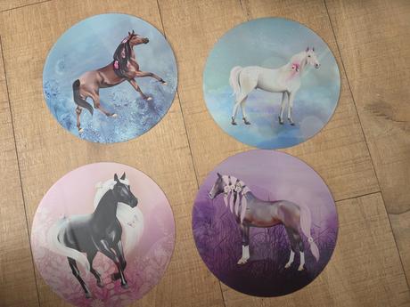 Batoh topgal s konikom vymeniteľné obrázky, 