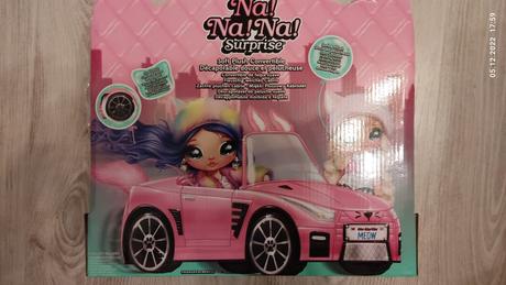 Na na na surprise štýlový kabriolet, 