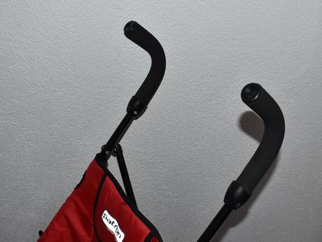 Ľahký golfový kočík patron maars (ruby red), patron,patron maars