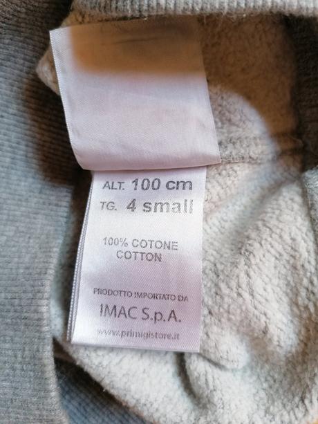 Mikina, pulover, zn. primigi, c. 100, primigi,104